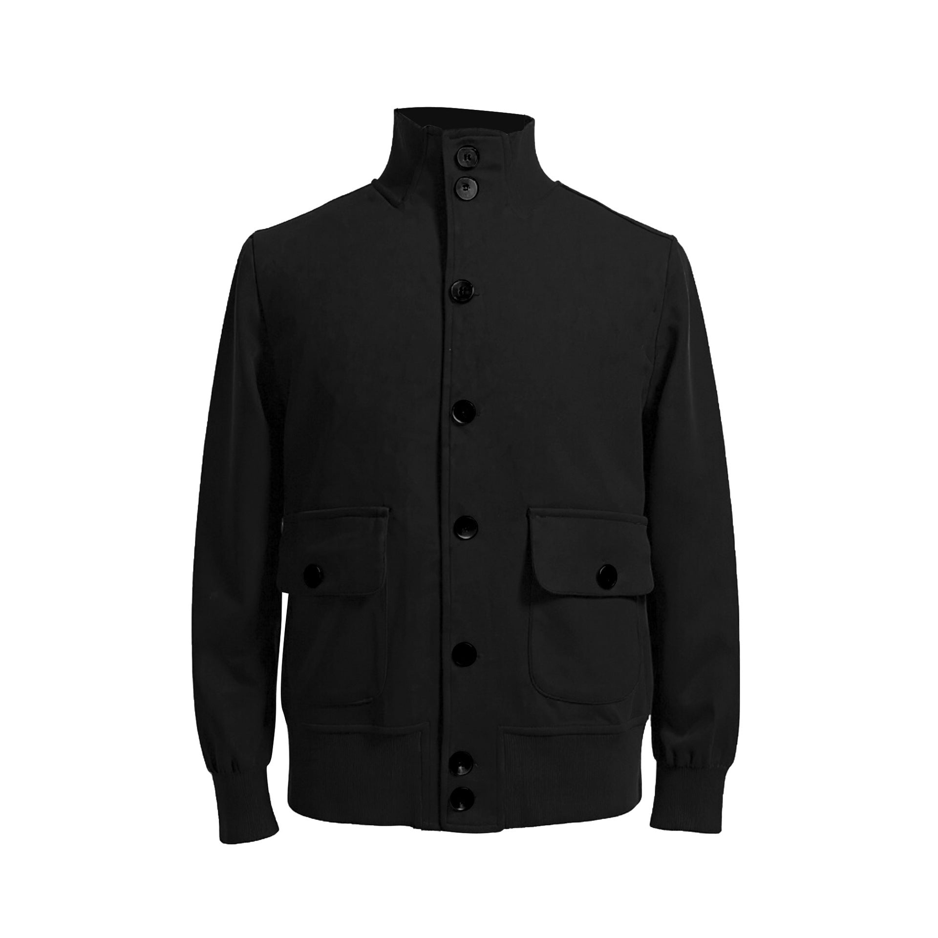 Men's Retro Deerskin Velvet Jacket - Spring & Autumn Coat Men's Retro Spring And Autumn Deerskin V | Ectron Online