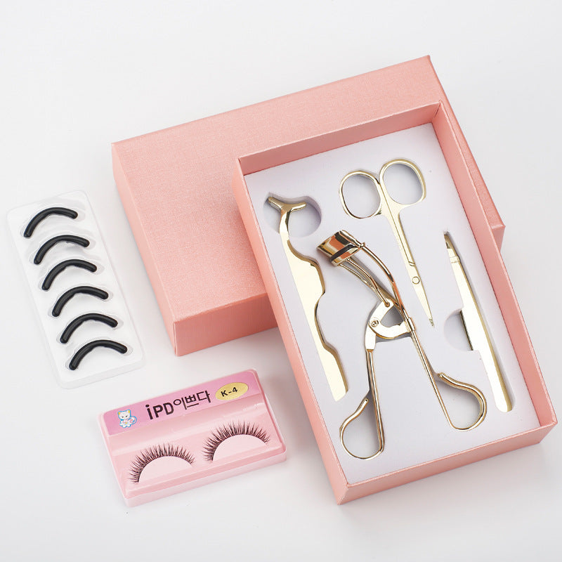 Multifunctional Eyelash Curler 4piece Set Multifunctional Eyelash Curler 4piece Se | Ectron Online