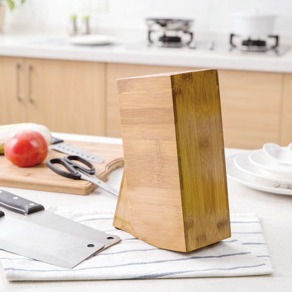 Kitchen Accessories Storage -Bamboo Holder