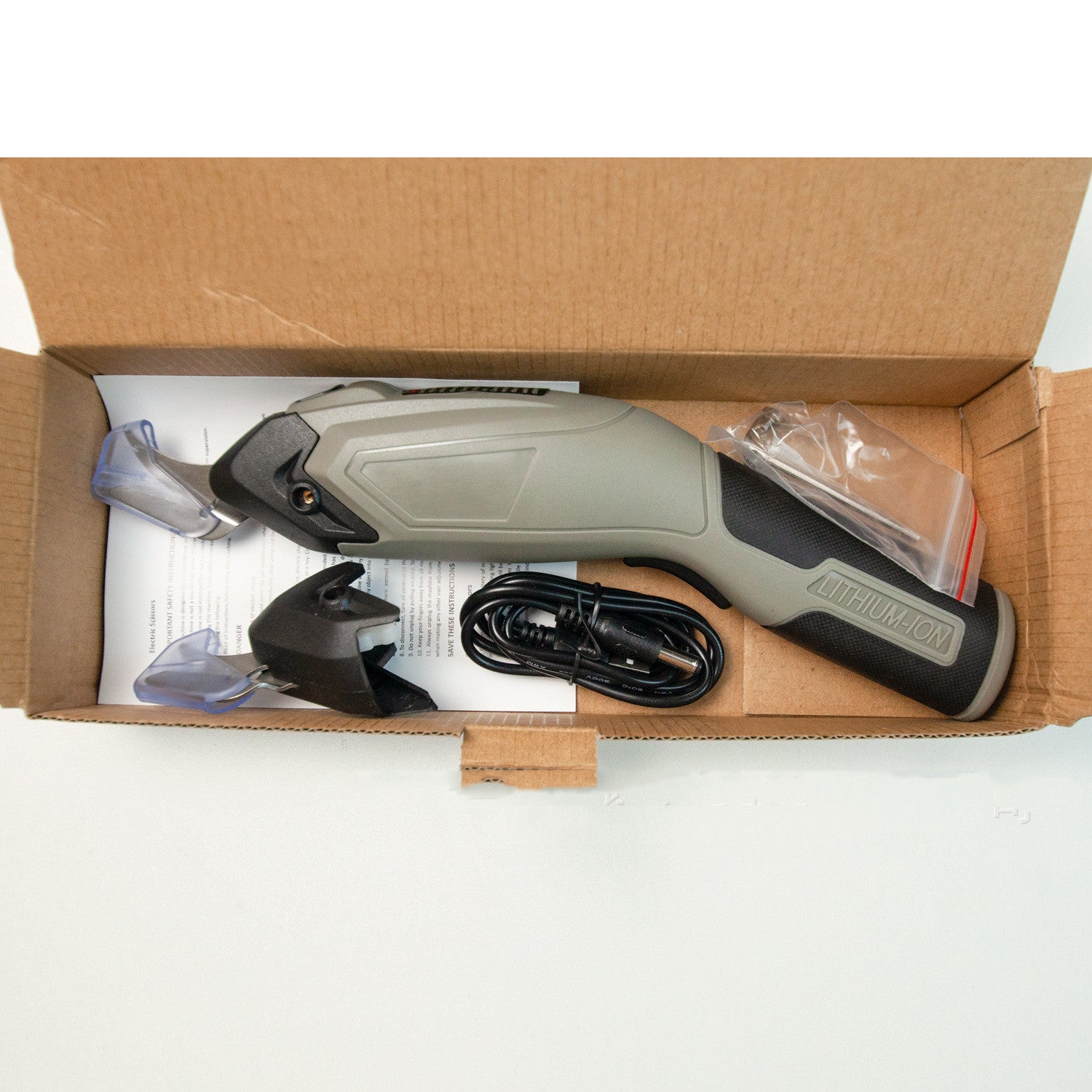 Electric Handheld Scissors - Powerful - Precise Electric Hand-held Charging Scissors For | Ectron Online