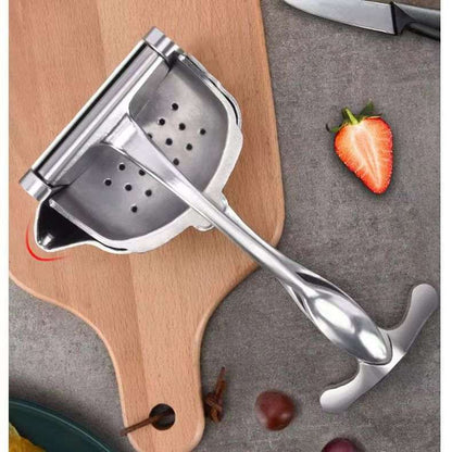 Simple Household Manual Squeeze Juicer - Portable Citrus & Fruit Press Simple Household Squeezing Manual Juicer | Ectron Online