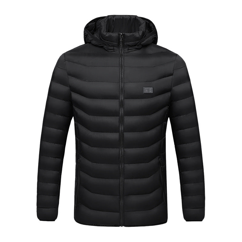 Plus Size Electric Heated Jacket