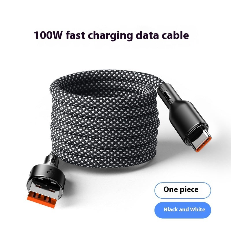 Magnetic Holder Portable Magic Rope Mobile Phone Data Cable Magnetic Holder Portable Magic Rope Mobi | Ectron Online