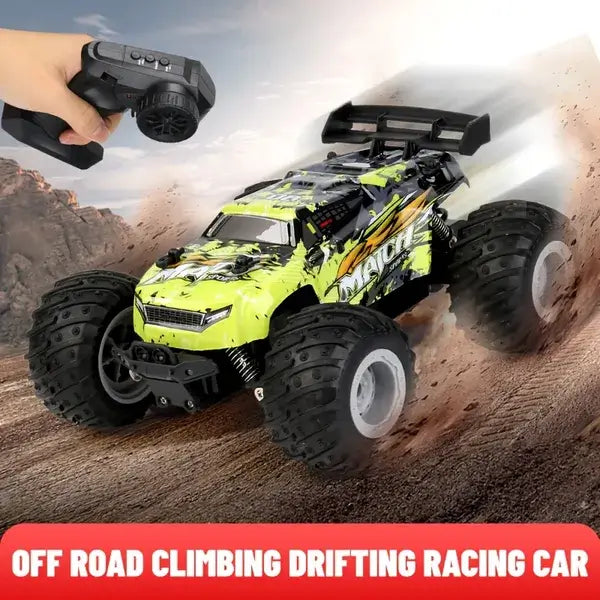 High-Speed Remote Control Toy Car - Off-Road RC Crawler Remote Control Toy Car | Ectron Online