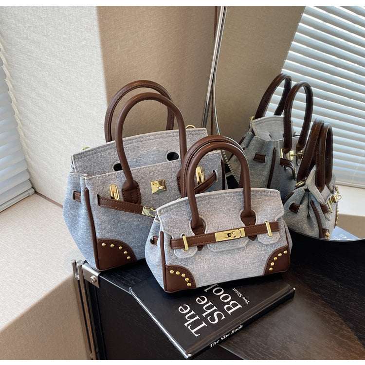 Trendy Retro Commuter Bag