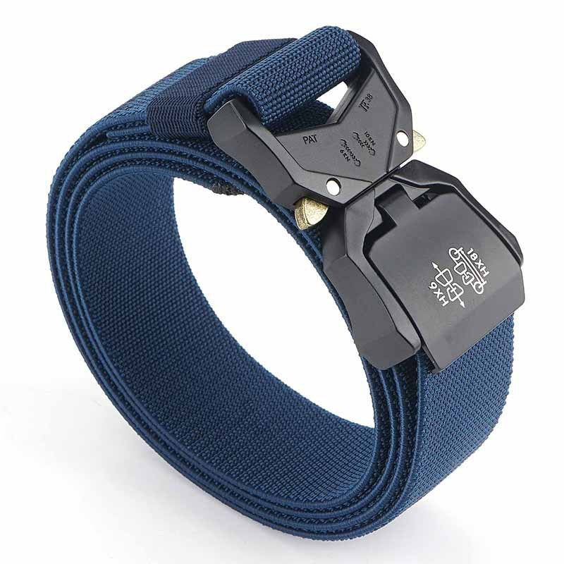 Elastic Woven Outdoor Tactics Belt - Durable & Flexible Elastic Woven Outdoor Tactics Belt | Ectron Online