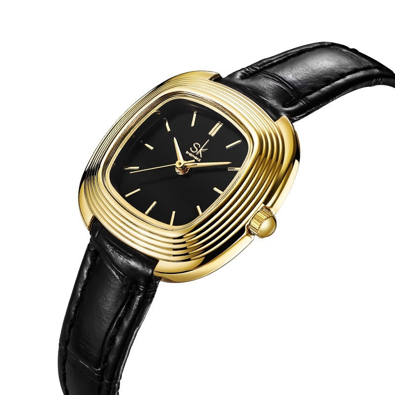Women's Waterproof & Elegant Quartz Watch Waterproof Elegant Women's Quartz Watch | Ectron Online