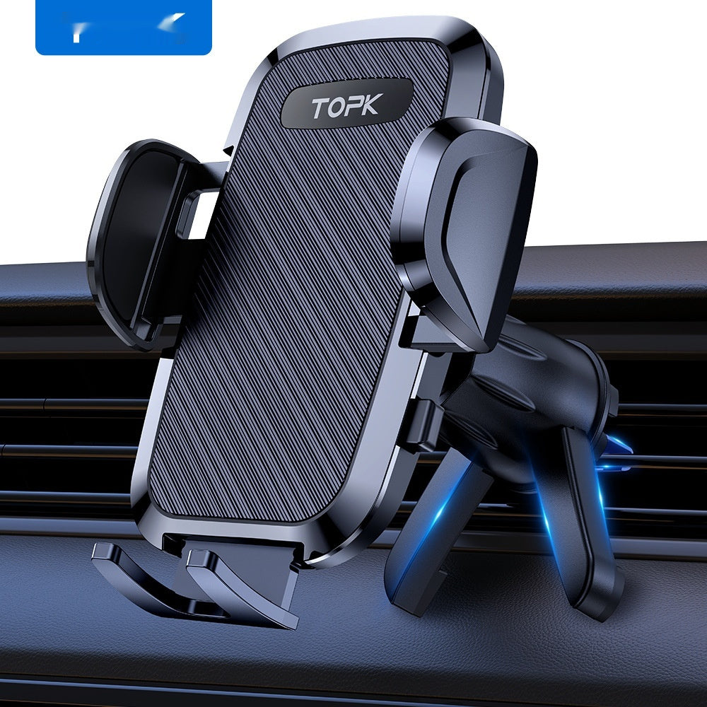 Car Rotating Air Outlet Mobile Phone Holder Car Rotating Air Outlet With Hook Multif | Ectron Online