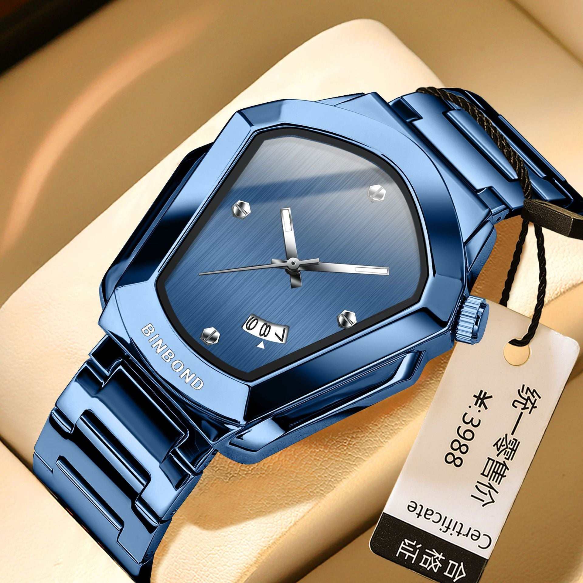 Men’s Luminous Sports Watch Luminous Waterproof Calendar Men's Table | Ectron Online