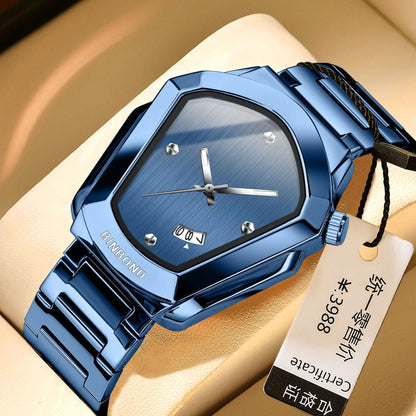 Men’s Luminous Sports Watch Luminous Waterproof Calendar Men's Table | Ectron Online