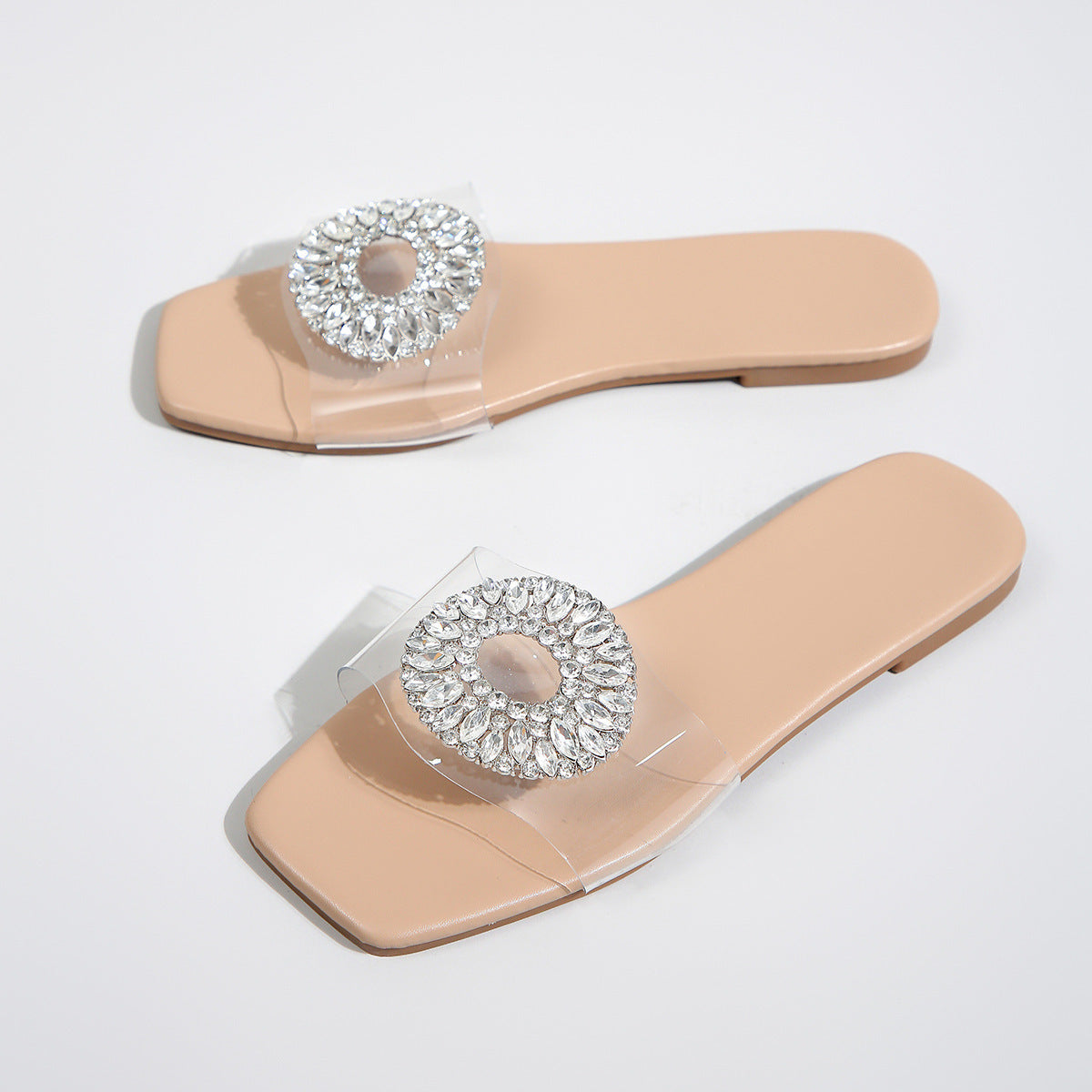 Beach Vacation Flat Plus Size Women's Sandals Beach Vacation Flat Plus Size Women's Sa | Ectron Online
