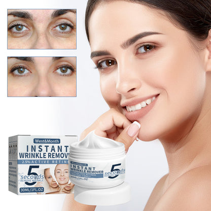 5 Seconds Retinol Wrinkle Lift Cream Fade Eyes