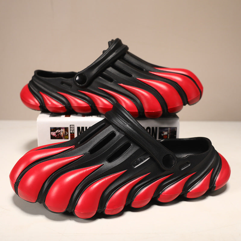 Outdoor Slipper With Thick Soles Outdoor Slipper With Thick Soles | Ectron Online