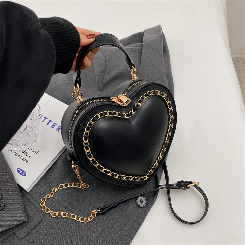 Women's Fashion Large Capacity Chain Shoulder Messenger Bag Women's Fashion Large Capacity Chain Sho | Ectron Online