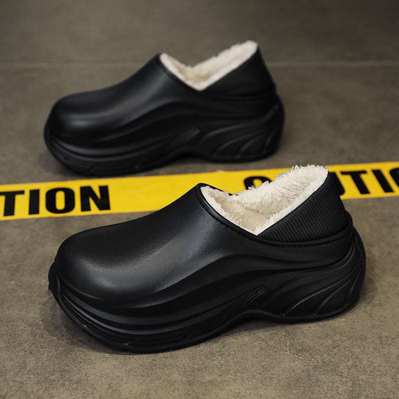 Women's Platform Snow Boots