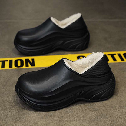 Women's Platform Snow Boots