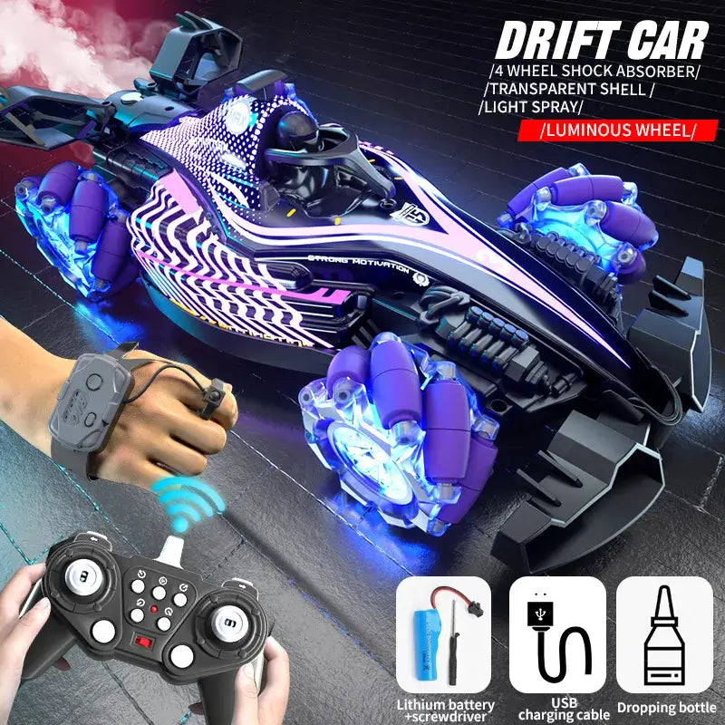 F1 Racing Style RC Car Remote Control Toy Car F1 Racing Style, | Ectron Online