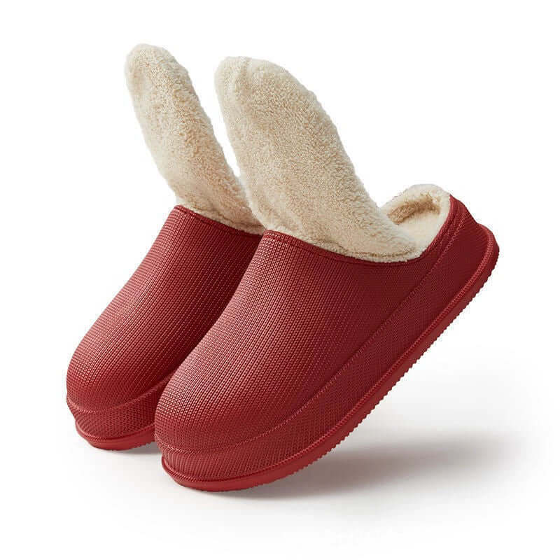 EVA Autumn And Winter Warm Waterproof Toe Cap Shock Absorption Thick Cotton Shoes EVA Autumn And Winter Warm Waterproof To | Ectron Online