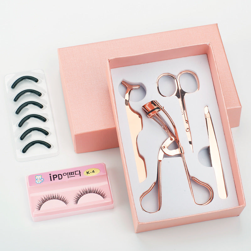 Multifunctional Eyelash Curler 4piece Set Multifunctional Eyelash Curler 4piece Se | Ectron Online
