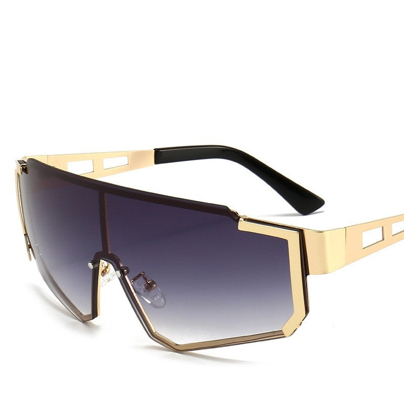 Men's Metal Personality Sunglasses