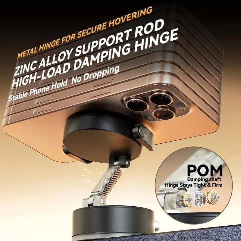 Upgraded Magnetic 360° Rotating Car Phone Holder