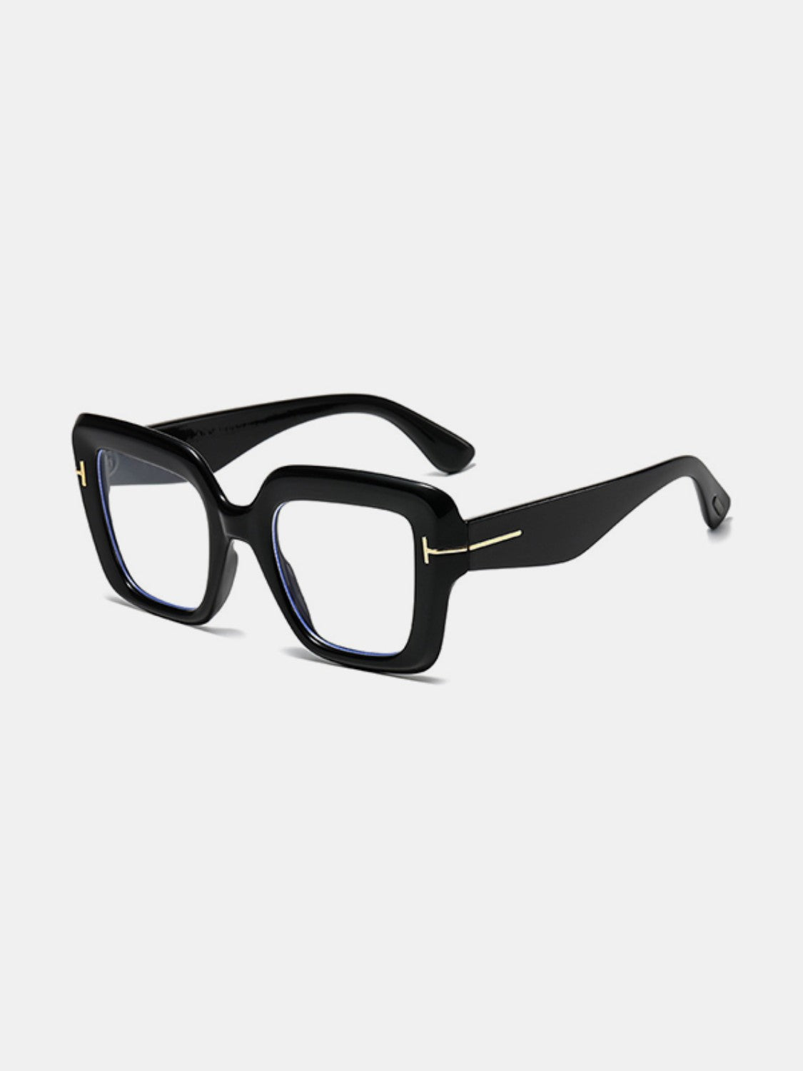 Lightweight Polycarbonate Square Sunglasses Sunglasses | Ectron Online