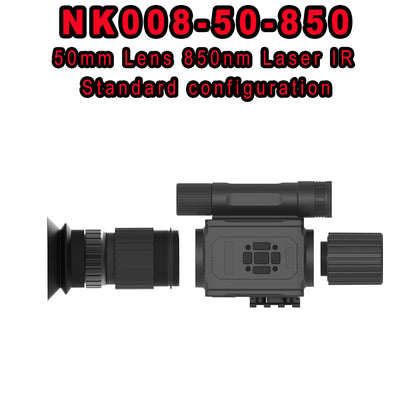 NK008 Infrared Telescope HD Shimmering Night Vision Instrument