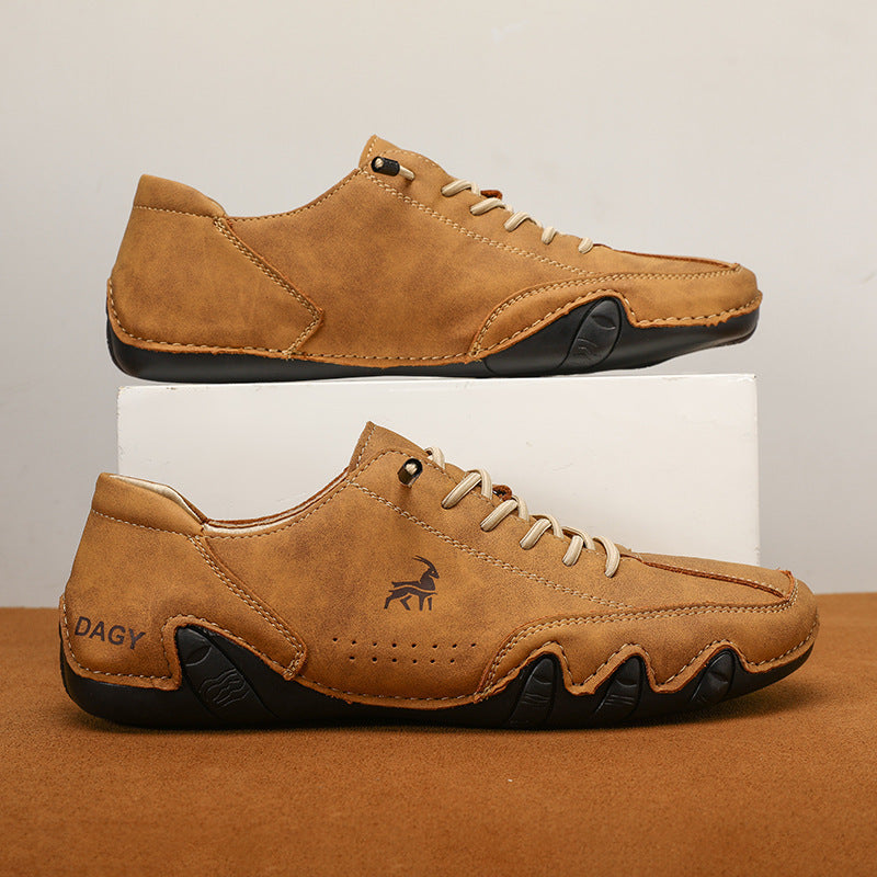 Men’s Casual Martin Shoes – Octopus-Inspired Design Casual Martin Shoes Men's Octopus | Ectron Online