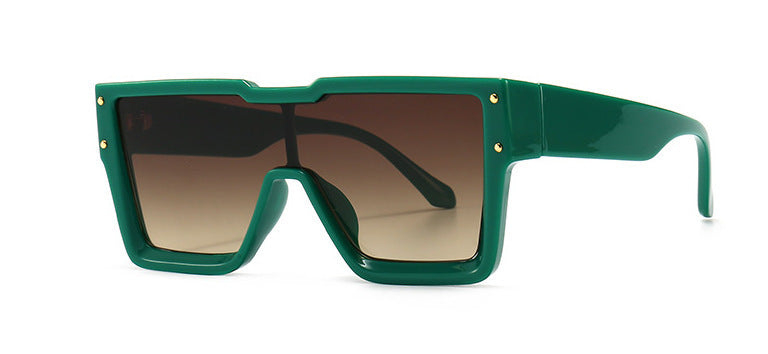 Oversized Square Sunglasses Sunglasses | Ectron Online