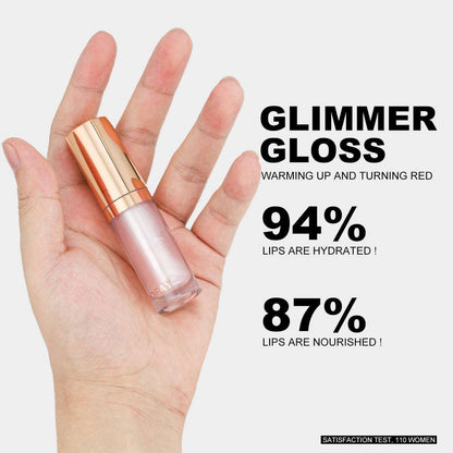 PHOFAY Moisturizing Warm Lip Oil | Hydrating Gloss PHOFAY Moisturizing Warm Lip Oil | Ectron Online