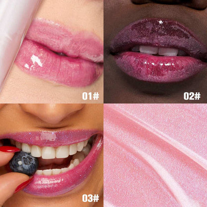 PHOFAY Moisturizing Warm Lip Oil | Hydrating Gloss PHOFAY Moisturizing Warm Lip Oil | Ectron Online