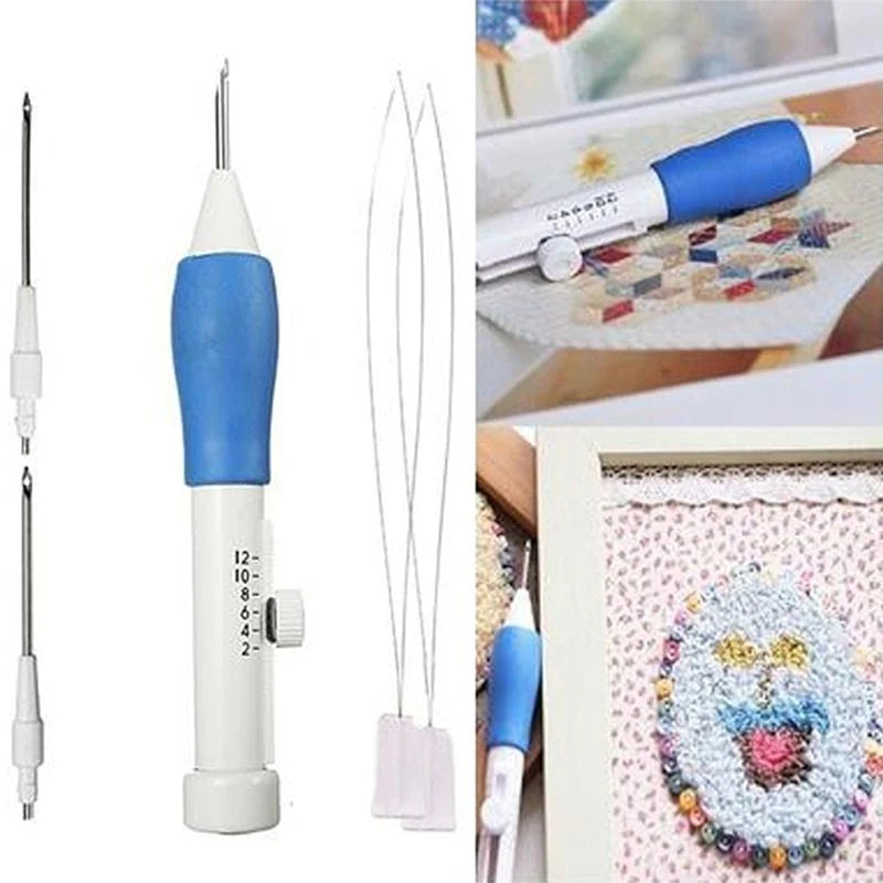 Essential Sewing Tool | Embroidery Needle Set | Ectron Online