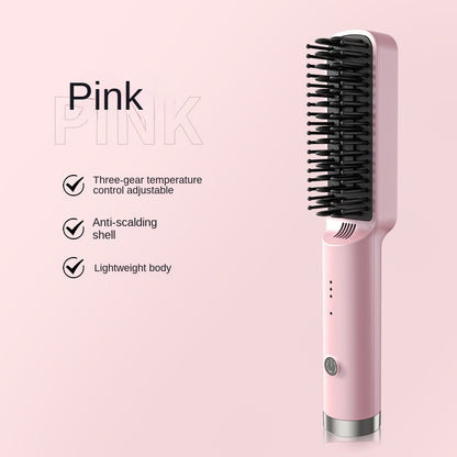 best electric hot comb for black hair