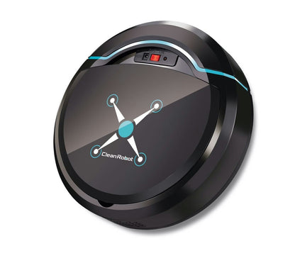 Smart Robot Vacuum Cleaner