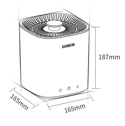 Mini Portable Washing Machine Fully Automatic Dormitory Travel Underwear Washing Machine