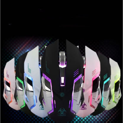 best wireless rechargeable mouse