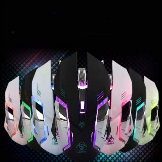 best wireless rechargeable mouse