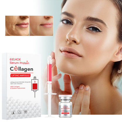 Moisturizing And Lightening Fine Lines Collagen Lifting Bottle