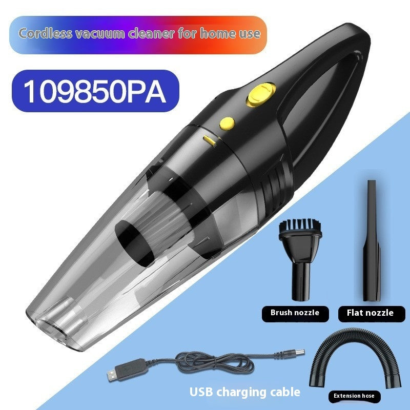 Household Small Wireless Car Vacuum Cleaner Household Small Wireless Car Vacuum Cleaner | Ectron Online
