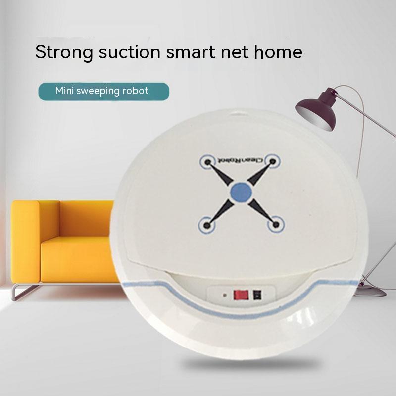 Smart Robot Vacuum Cleaner