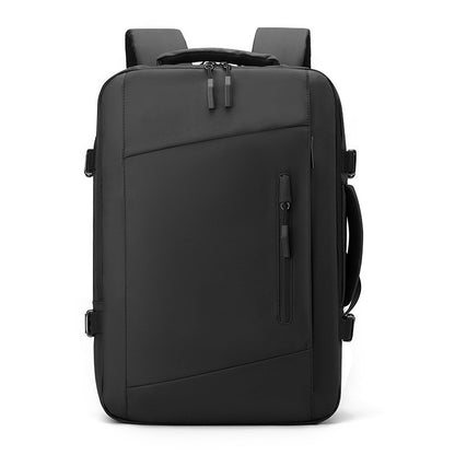 Large Capacity Short Business Trip Computer Men's Backpack