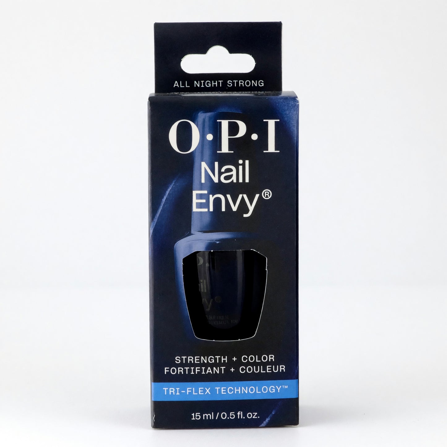 Auto Parent -  OPI Nail Envy by OPI, 0.5 oz Nail Strengthener - Alpine Snow - All Night Strong