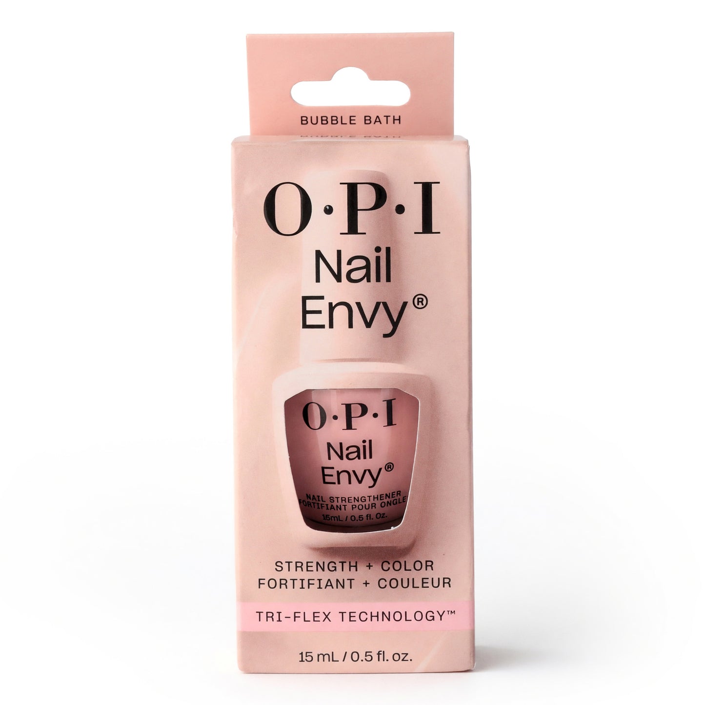 Auto Parent -  OPI Nail Envy by OPI, 0.5 oz Nail Strengthener - Alpine Snow - Bubble Bath