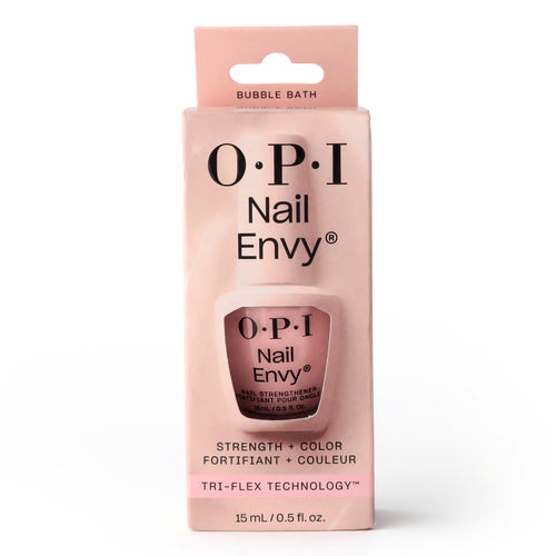 Auto Parent -  OPI Nail Envy by OPI, 0.5 oz Nail Strengthener - Alpine Snow - Bubble Bath