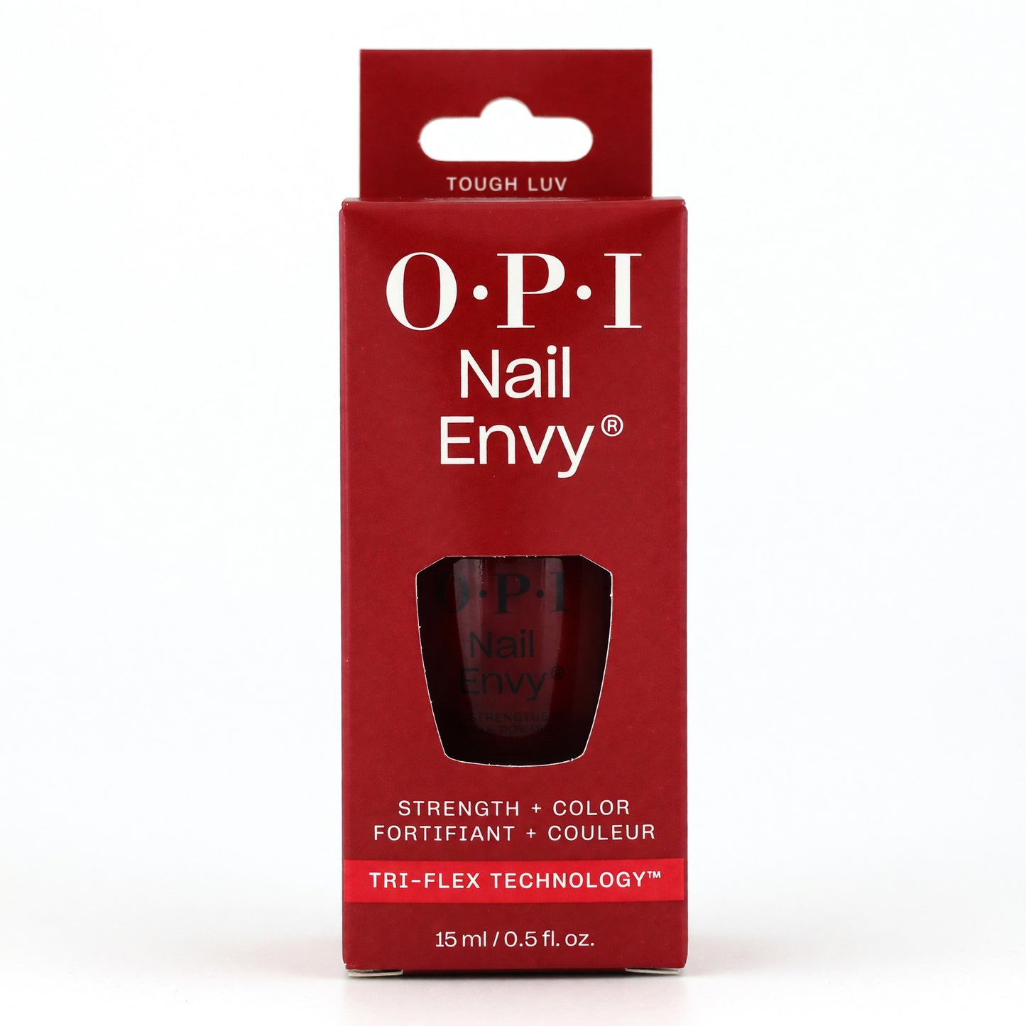 Auto Parent -  OPI Nail Envy by OPI, 0.5 oz Nail Strengthener - Alpine Snow - Tough Luv