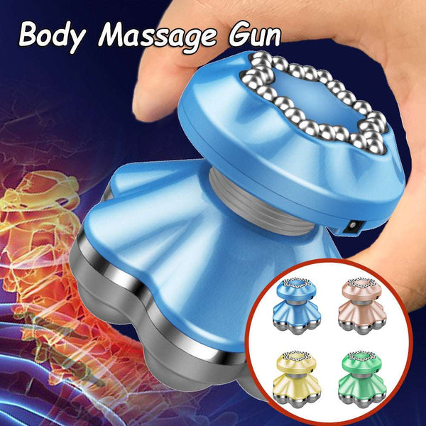 Small USB Dual-use Vibration Massager - Whole Body Relief