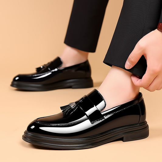 business formal boots