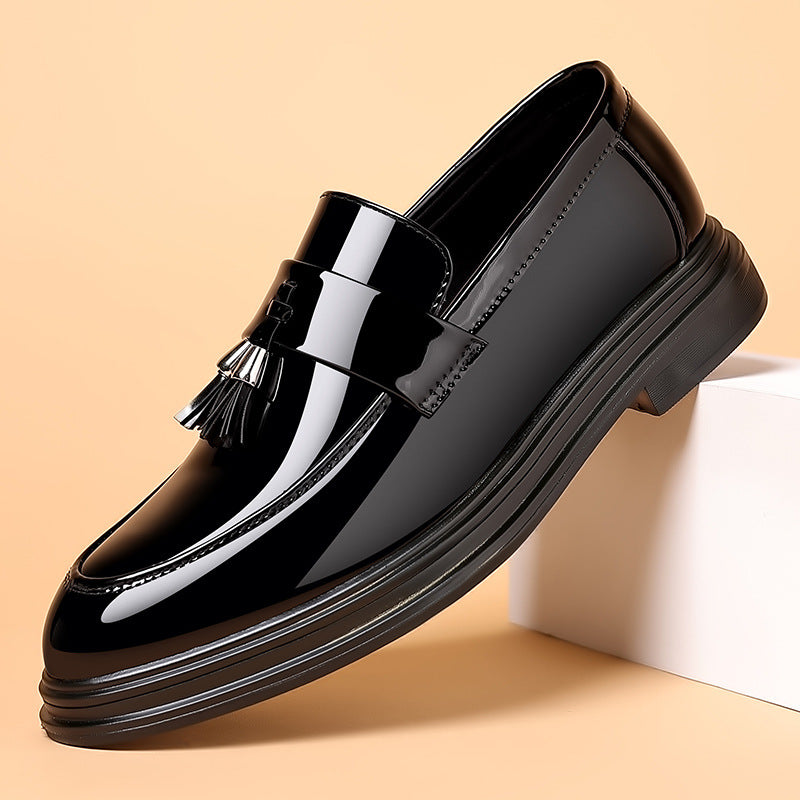 business men's shoes