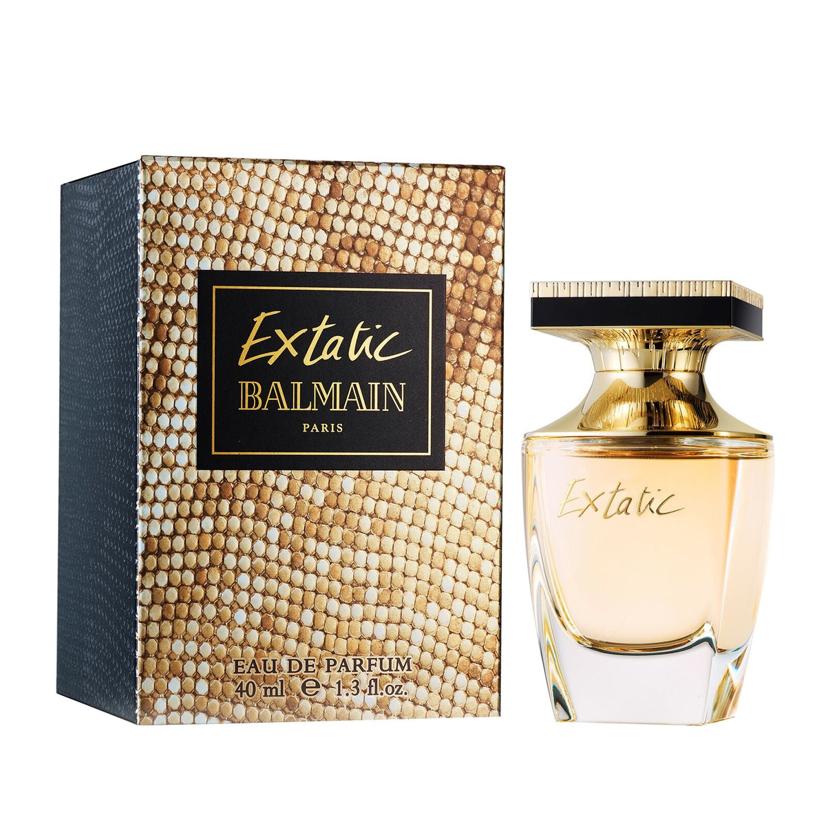 Extatic by Balmain, 1.3 oz Eau De Parfum Spray for Women