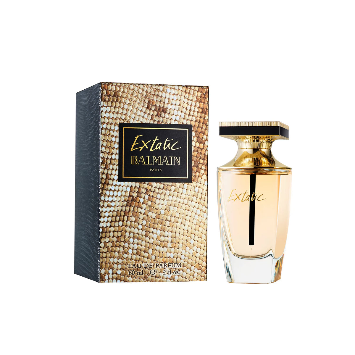 Extatic by Balmain, 2 oz Eau De Parfum Spray for Women